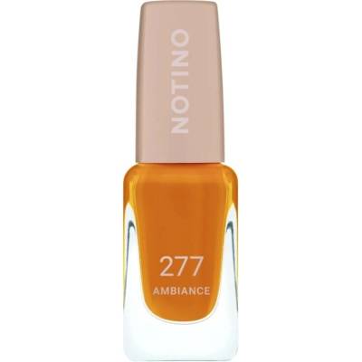 Notino Gel Effect Nail Polish lak na nehty s gelovým efektem 277 Ambiance 10 ml
