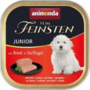 Animonda Vom Feinsten Junior hovädzie & hydina 150 g