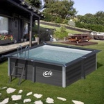 GRE 326x326x96 cm (KPCOR28)
