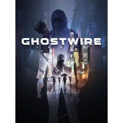 Ghostwire Tokyo (Deluxe Edition)