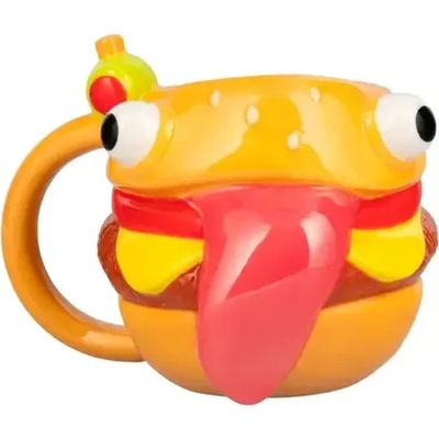 Paladone Чаша Paladone: Fortnite - Durrr Burger Shaped Mug PP14629FO (PD-104459)
