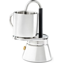 GSI Outdoors Stainless Mini Espresso 1