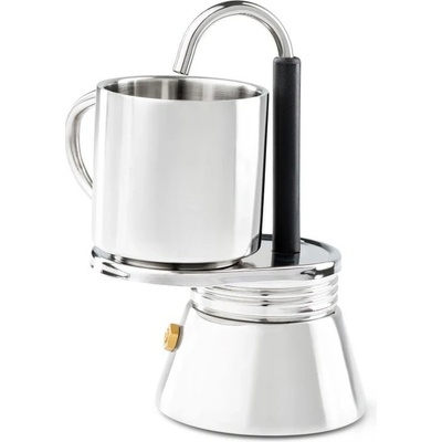 GSI Outdoors Stainless Mini Espresso 1