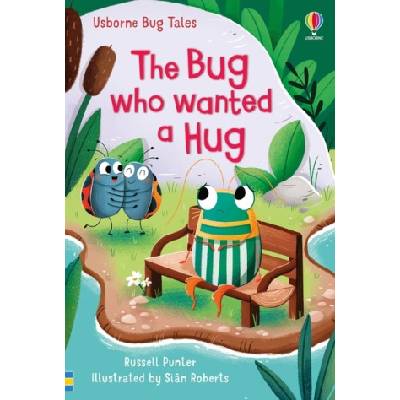 Bug Who Wanted A Hug | RUSSELL PUNTER