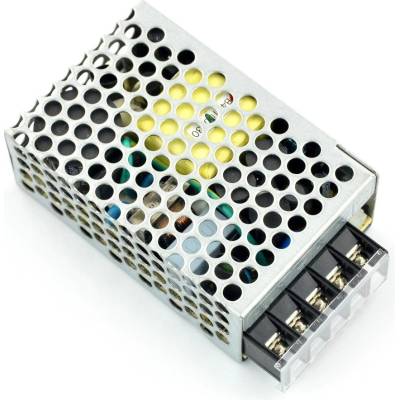 Průmyslový zdroj Mean Well RS-25-5, 5V/5A