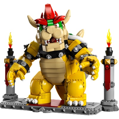 LEGO® Super Mario™ - The Mighty Bowser (71411)