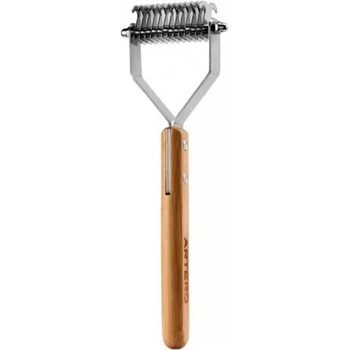 Image 1 of ARTERO NATURE SUPERCOAT Dobles M 13/7 зъби, премахва мъртъв косъм и подкосъм, Испания - P946