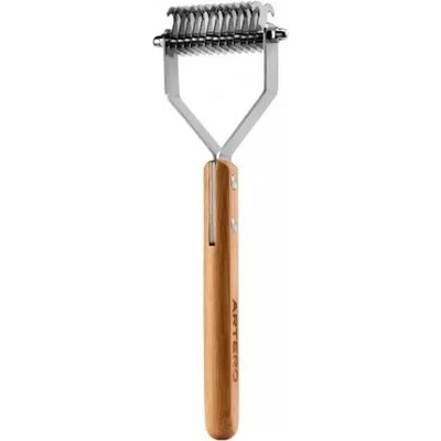 ARTERO NATURE SUPERCOAT Dobles M 13/7 зъби, премахва мъртъв косъм и подкосъм, Испания - P946