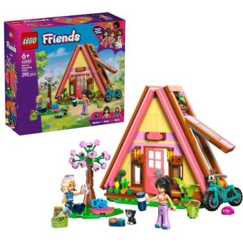 LEGO® Friends - Nature Glamping Cabin (42682)