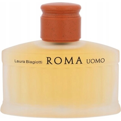 Laura Biagiotti Roma toaletná voda pánska 125 ml