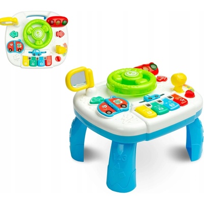 Toyz Hudební stolek s autíčky