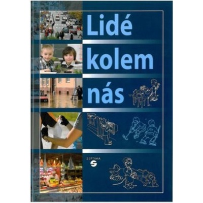 Lidé kolem nás učebnice ZVŠ Septima