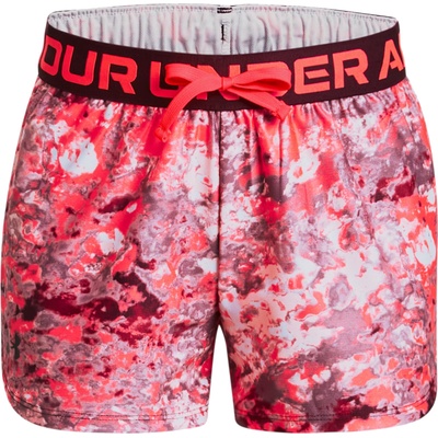 Under Armour Шорти Under Armour Play Up Printed Shorts 1363371-628 Размер YXL