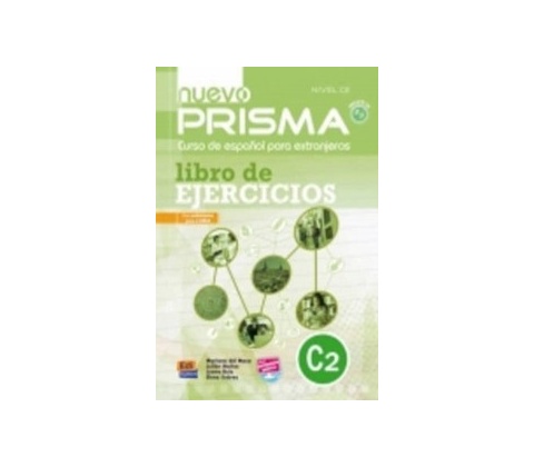 Prisma C2 Nuevo Libro de ejercicios