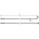 MACH1 Špice Inox Plus 2/288