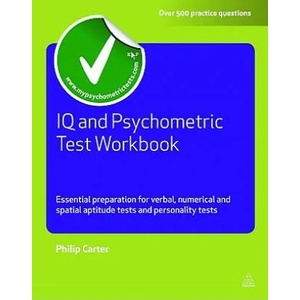 IQ and Psychometric Test Workbook (2011)