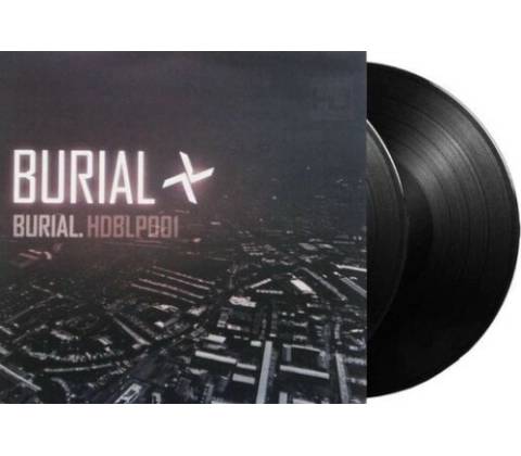 Burial - Burial LP