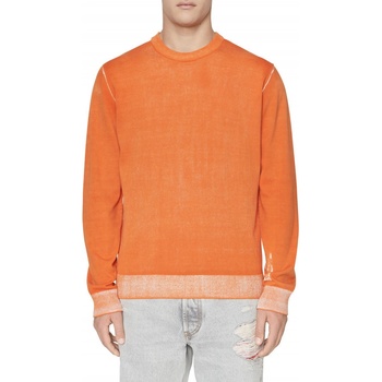 Diesel K-larence Knitwear oranžová