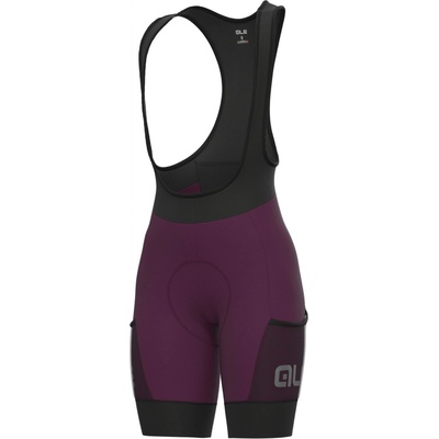 Alé Off Road Stones Cargo W prune
