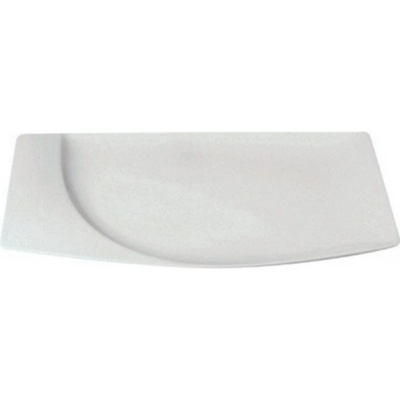 RAK Porcelain Mazza talíř mělký obdélný 20 x 13 cm MZRP20-6