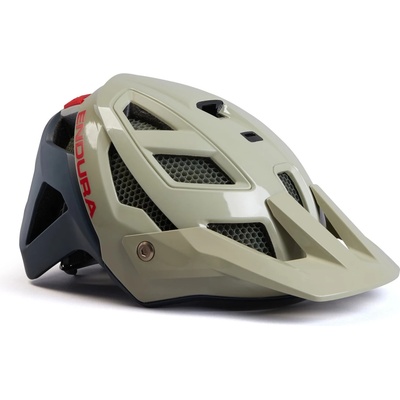 Endura Мъжка каска за планинско колоездене Endura MT500 MIPS Helm Bike helmet - Pilz - размер S/M 51-56 cm (851-1219-0811)