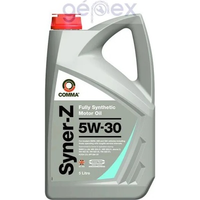 Comma Syner-Z 5W-30 5 l
