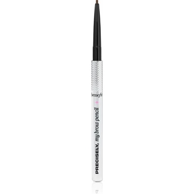 Benefit Precisely My Brow Pencil Mini precízna ceruzka na obočie 4 Warm Deep brown 0,04 g