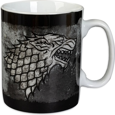 ABYstyle Чаша ABYstyle Television: Game of Thrones - Stark, 460 ml (013215)