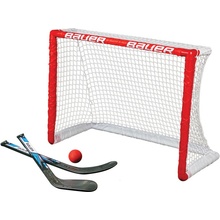 Bauer Knee Hockey Goal Set twin pack