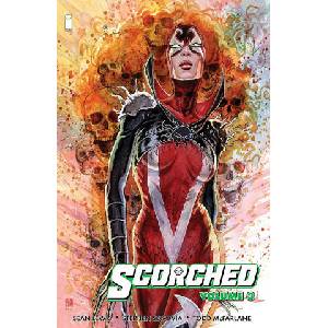 SCORCHED V03 | MCFARLANE TODD (ISBN: 9781534397422)