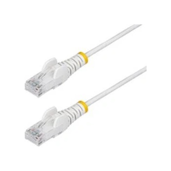 StarTech USB Cable Startech N6PAT5MWHS Бял 5 m