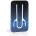 Thinking Gifts Ултра тънка постaвка Flexistand Blue Dots (TG-FSBLUD)
