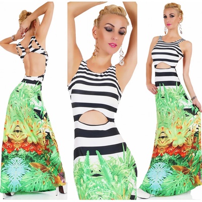 EmonaMall Дамска рокля EmonaMall - модел W28949 (W28949-GREG141-SM)