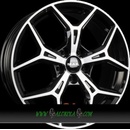 MAK EPICA 8x19 5x112 ET40 black mirror