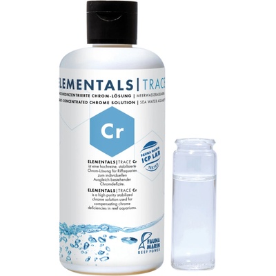 Fauna Marin Elementals Trace Cr 250 ml