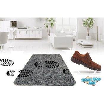 TMN Clean Step Mat rohožka béžová 70 x 46 cm