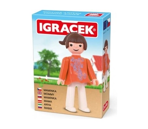 Efko Igráček Mama