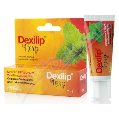 Dexilip Herp gel na opary 7 ml – Zbozi.Blesk.cz