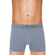 Brubeck pánské boxerky Seamless BX00501A K světlý melír