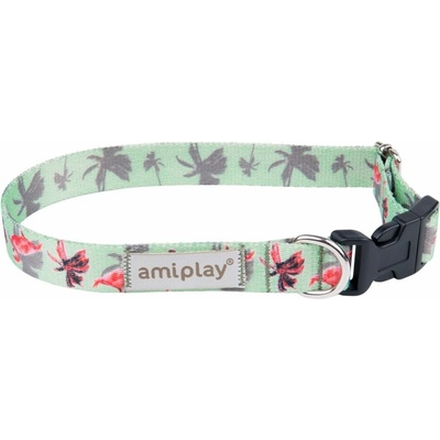 Amiplay Obojek nastavitelný BeHappy Flamingo