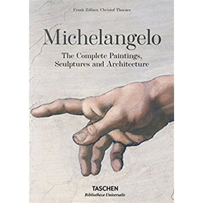 Michelangelo. The Complete Paintings - Frank Zöllner