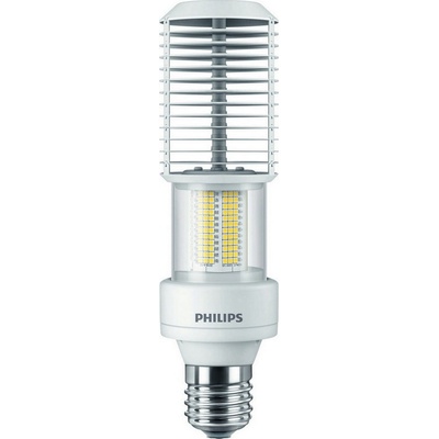 Philips LED žárovka TForce LED Road 90-55W E40 740
