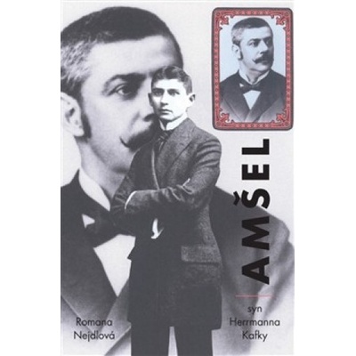 Amšel - Romana Nejdlová