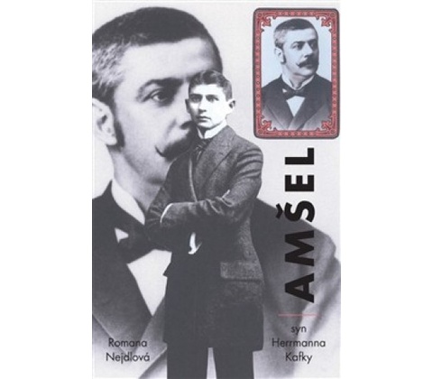 Amšel - Romana Nejdlová