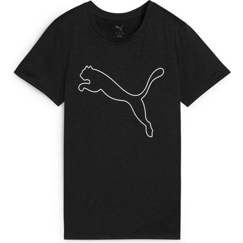 Puma TAD ESSENTIAL HEATHER TEE W 525893-01