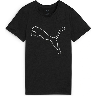 Puma TAD ESSENTIAL HEATHER TEE W 525893-01