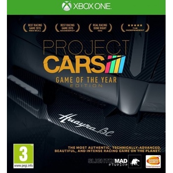 Project Cars GOTY