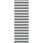 vidaXL Зеброва щора 70x230 см ширина на плата 65, 9 cm полиестер (4014177)