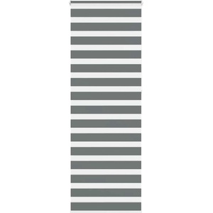 vidaXL Зеброва щора 70x230 см ширина на плата 65, 9 cm полиестер (4014177)