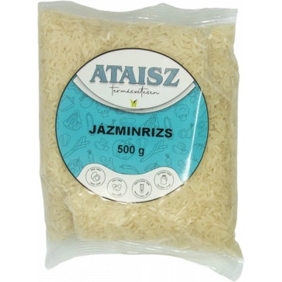 Ataisz Jazmínová ryža biela 0,5 kg